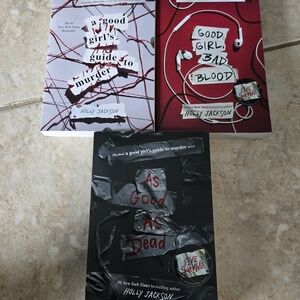 A Good Girl's Guide to Murder Book Set